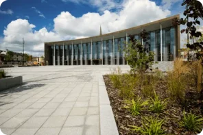 UCLan (University of Central Lancashire)